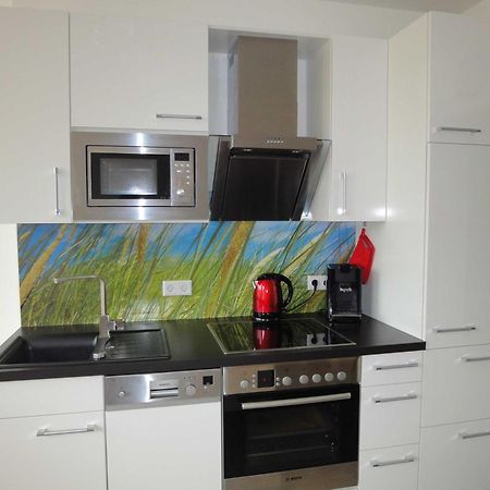 _Kur8_ _ Ferienwohnung Strandlaeuf تيميندورفير ستراند المظهر الخارجي الصورة