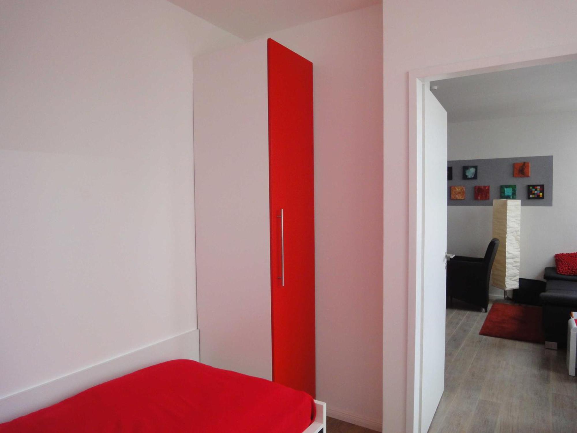 _Kur8_ _ Ferienwohnung Strandlaeuf تيميندورفير ستراند المظهر الخارجي الصورة