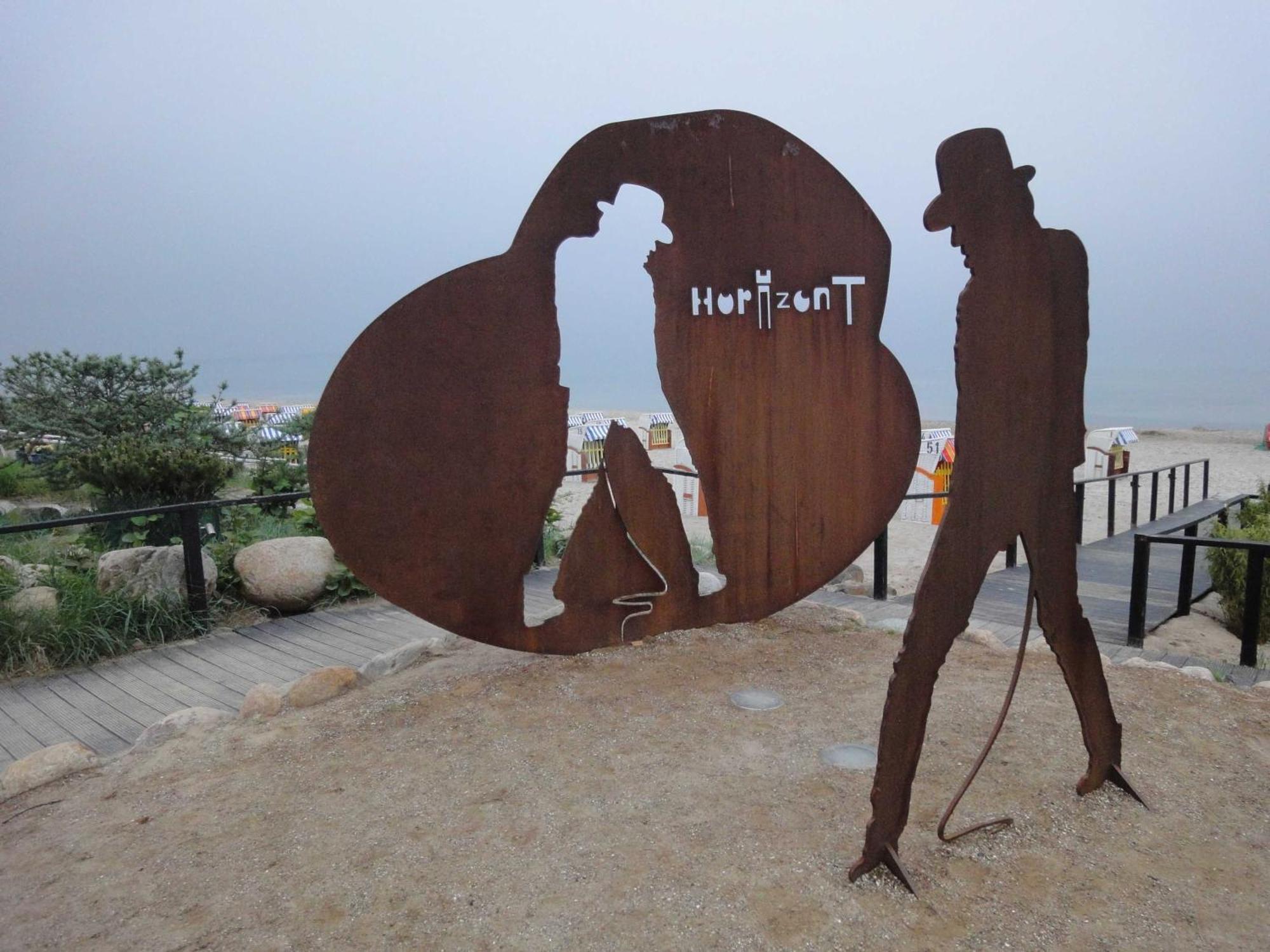_Kur8_ _ Ferienwohnung Strandlaeuf تيميندورفير ستراند المظهر الخارجي الصورة